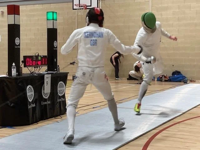 Fencing Highland Open 2023