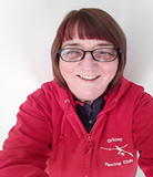 Moya Nelson selfie